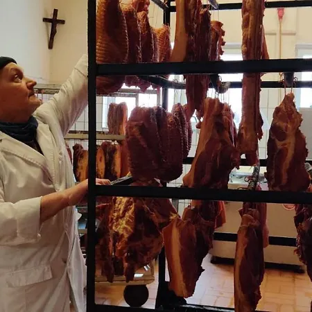 Fogadó Gasthof-fleischerei Engl Kötschach-Mauthen