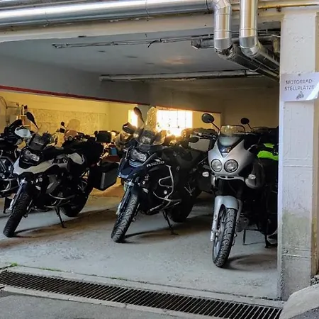 Fogadó Gasthof-fleischerei Engl Kötschach-Mauthen