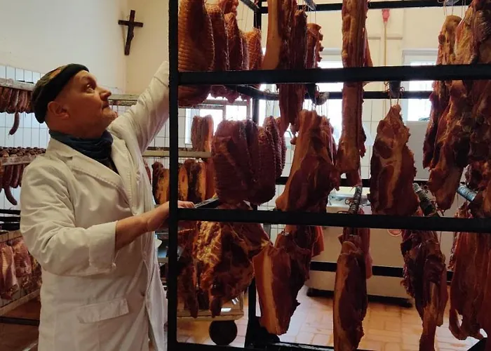 Zajazd Gasthof-fleischerei Engl Kotschach-Mauthen