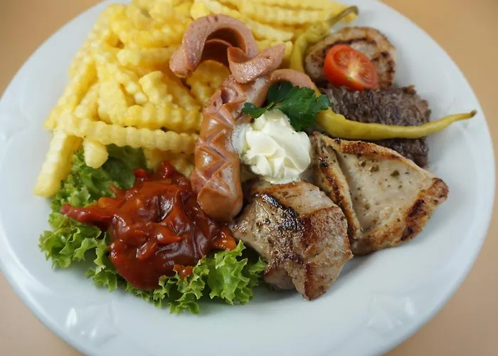 Gasthof-fleischerei Engl Inn Kotschach-Mauthen