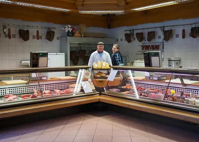 Inn Gasthof-fleischerei Engl *