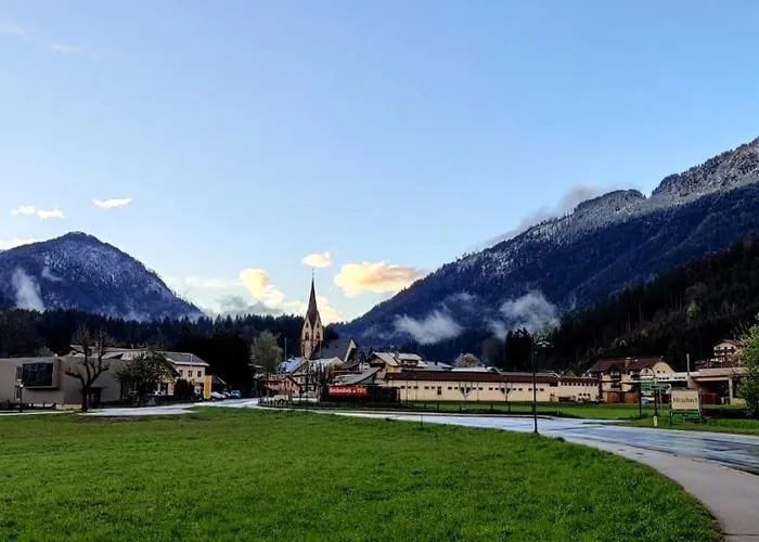 Gasthof-fleischerei Engl Kotschach-Mauthen