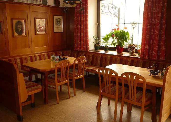 Gasthof-fleischerei Engl Locanda