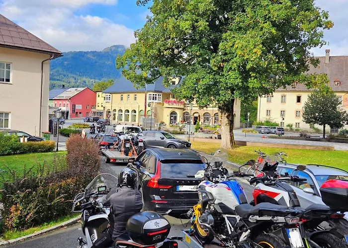 Inn Gasthof-fleischerei Engl Kotschach-Mauthen